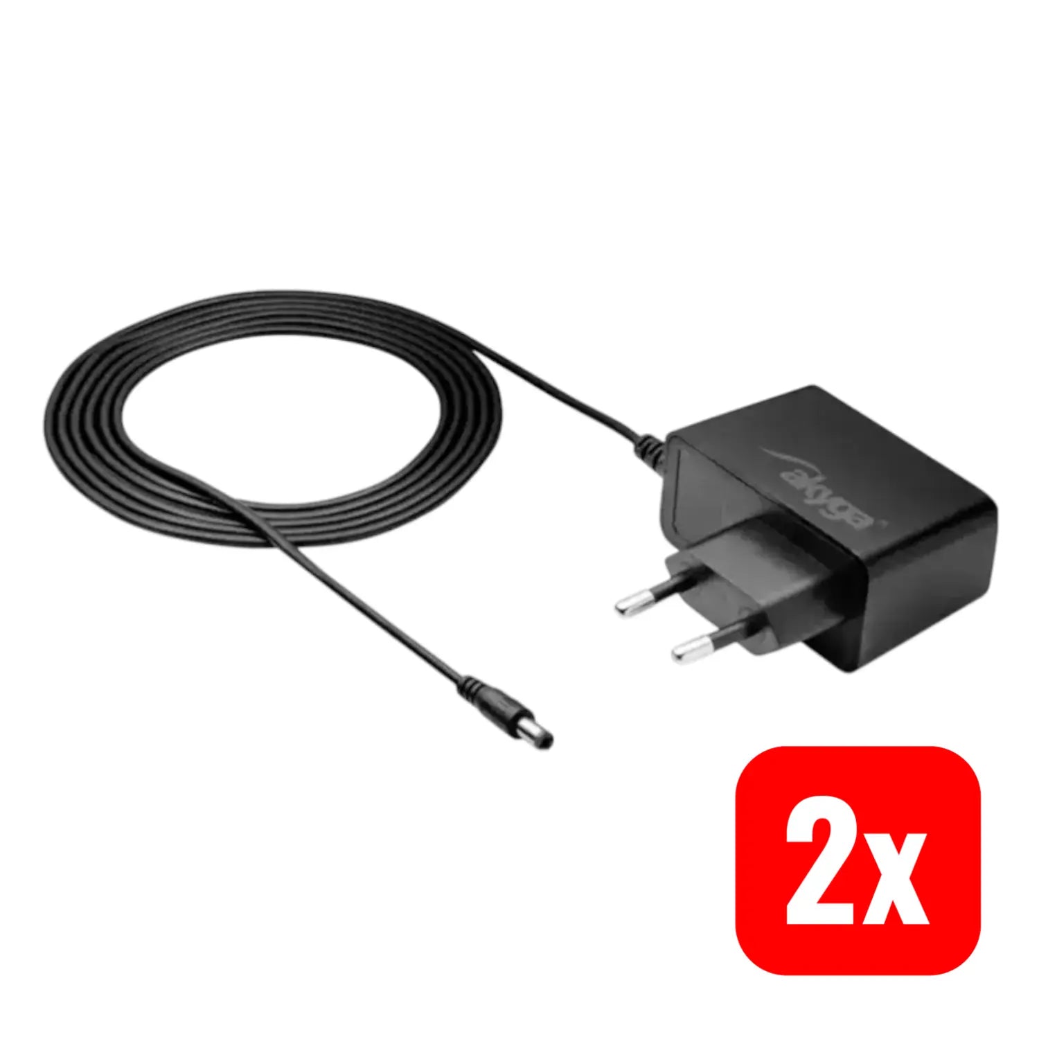 B-Ware Akyga Ak Pd 33 Steckernetzteil Ladegerät Netzteil Usb C 33 W Ladestecker 2 Stück - 5901720139665