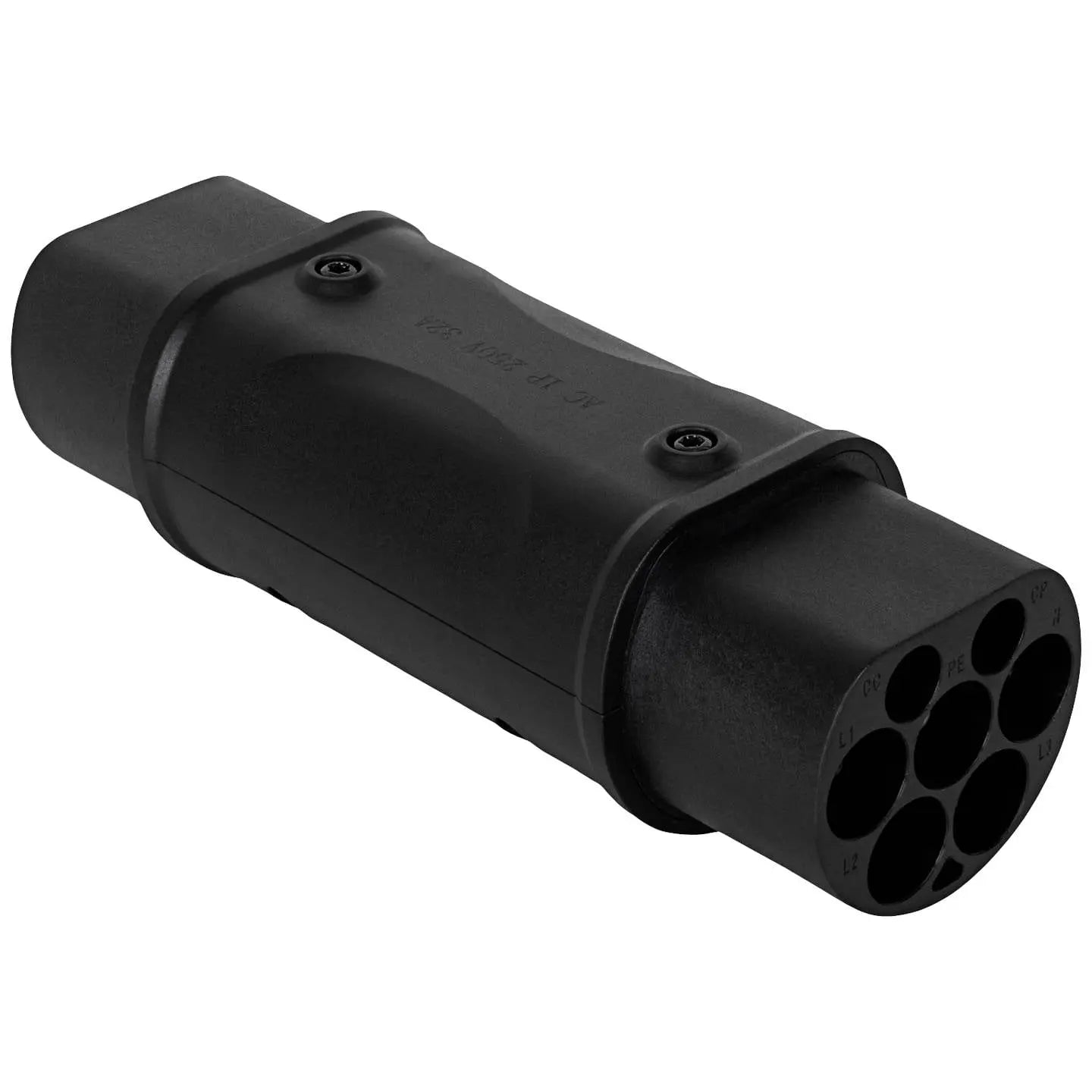 B-Ware Akyga Ladekabel Adapter Verbindungskabel Ak Sc E10 Elektroauto Schwarz Byd Gb T - 5901720137845