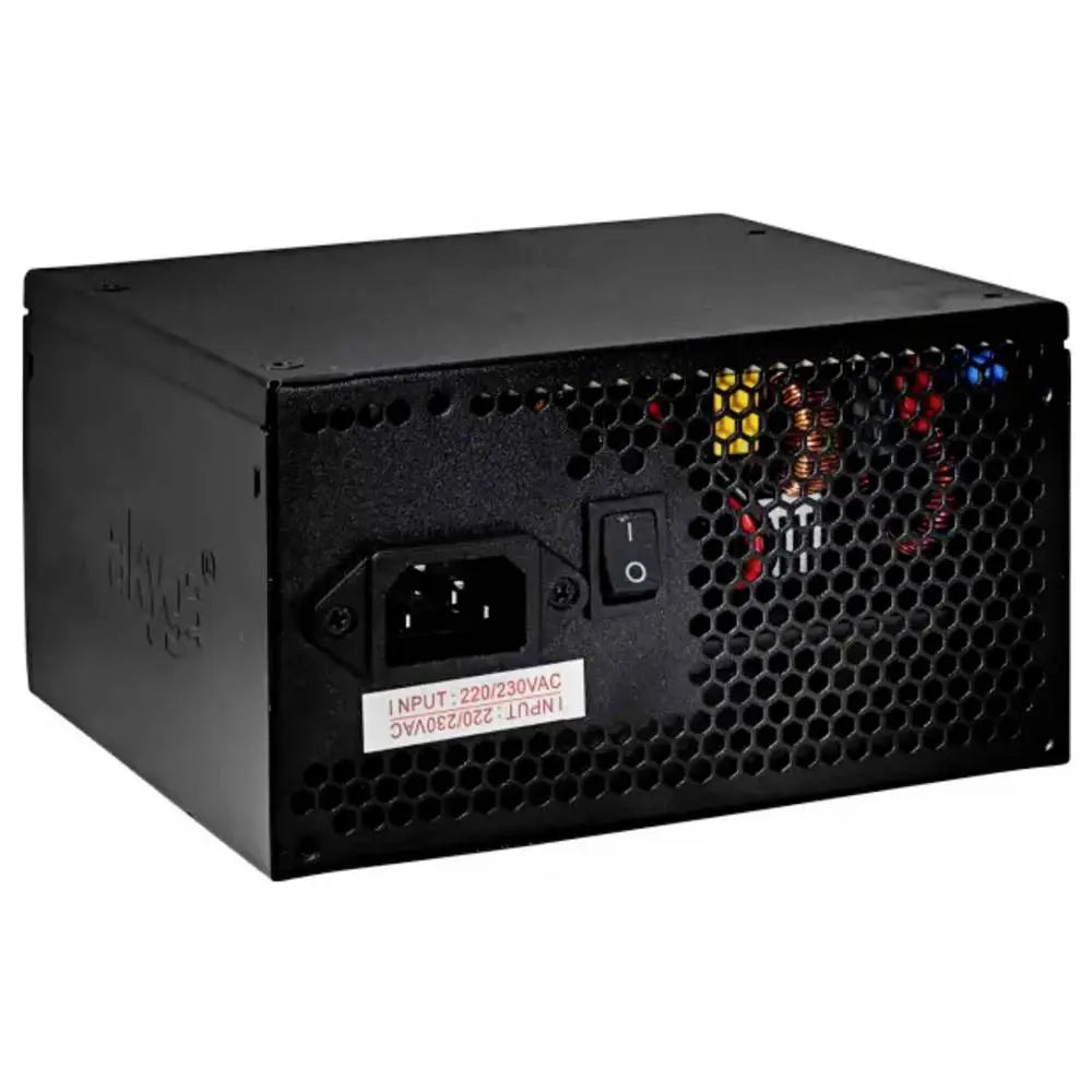 B-Ware Akyga Netzteil Stromversorgung Pc Atx Computer Netzgerät 600 W Lieferumfang - 5901720139566