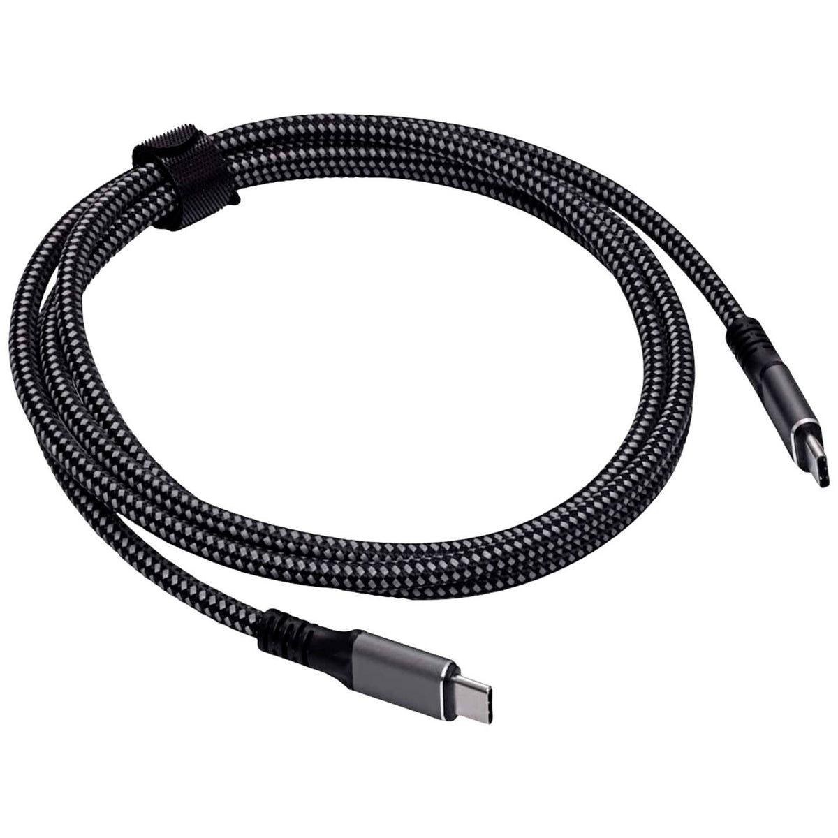 Akyga USB-Kabel Thunderbolt Stecker Thunderbolt Stecker 1.50 m Schwarz AK-USB-34 - 5901720136794