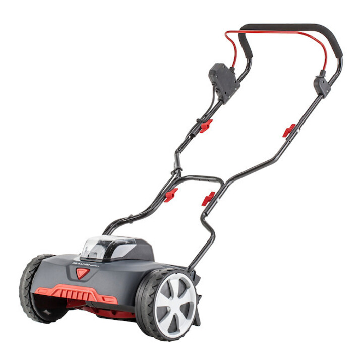 Al Ko Akku Spindelmäher Rasenmäher 38.4 Li Hm Comfort Ohne Akku Ladegerät B-Ware