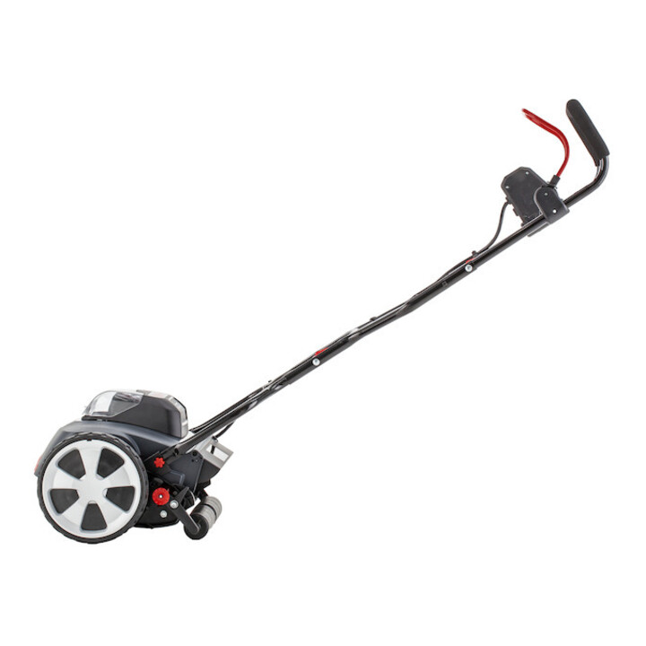 Al Ko Akku Spindelmäher Rasenmäher 38.4 Li Hm Comfort Ohne Akku Ladegerät B-Ware