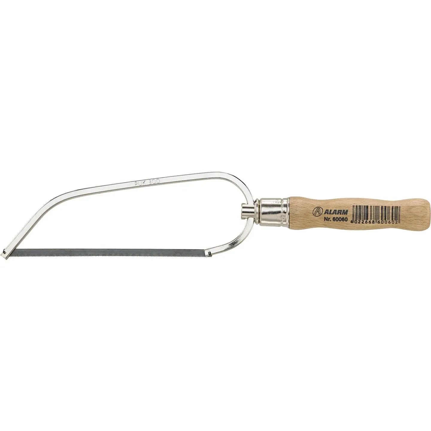 B-Ware Alarm Puk Säge Metallsäge Sägeblatt 150mm Profiqualität Handwerk Werkzeug - 4022668600602