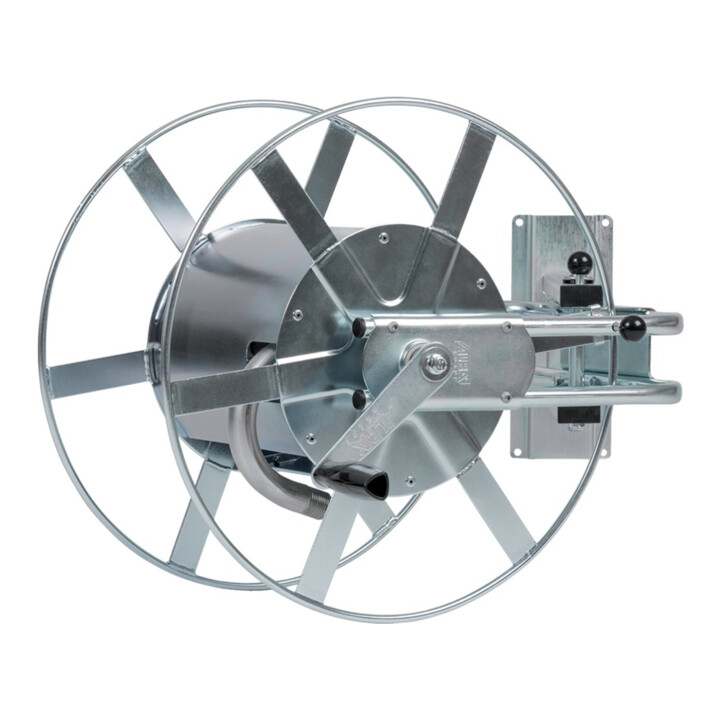 B-Ware Alba Krapf Wandschlauchaufroller Gerät Status Iii Wandschlauch Wasser G 26 44mm