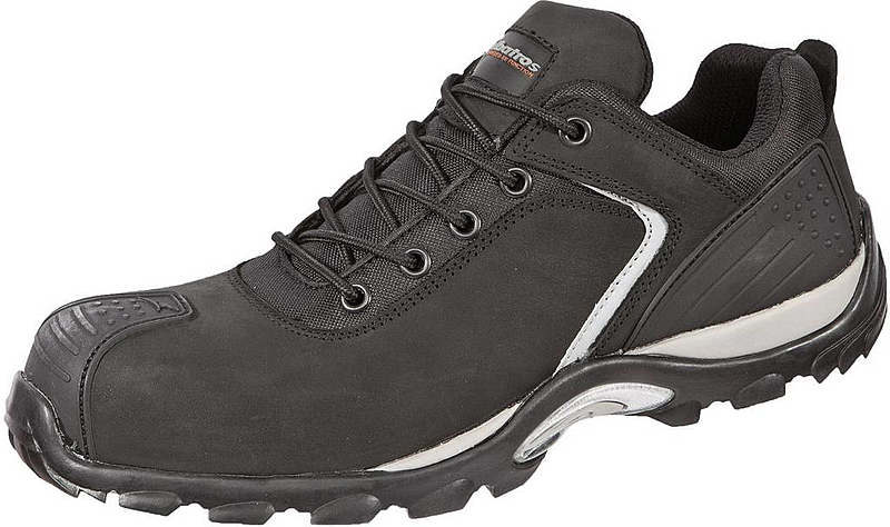 B-Ware Albatros 64.146.0 641460 Sicherheitsschuh Arbeitsschuh S3 Gr 43 Schwarz 1 Paar - 4051428029759