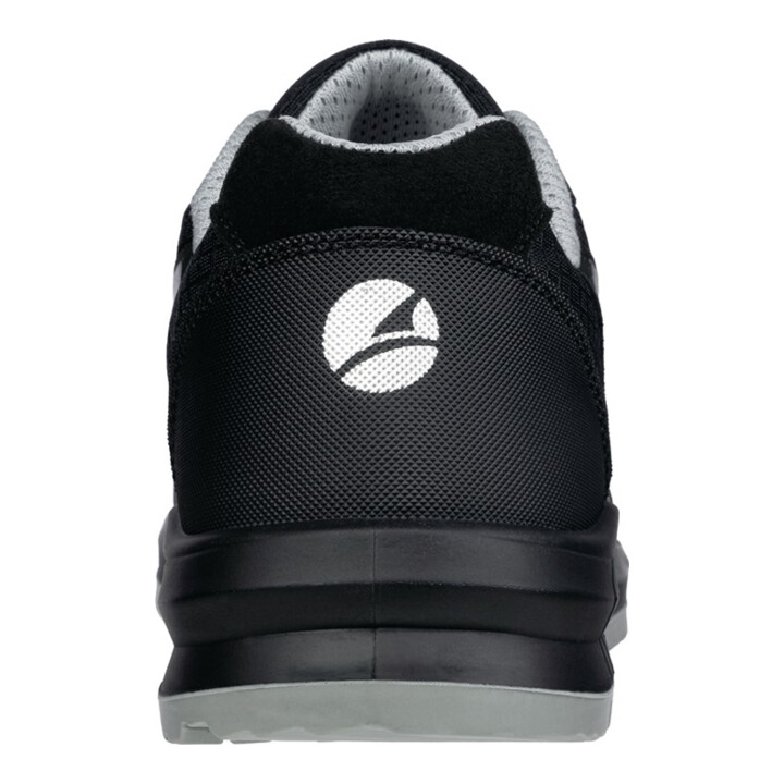 B-Ware Albatros Berufsschuh Arbeitsschuh Sicherheitsschuh Schwarz Mikrofaser Größe 46 - 4051428101134