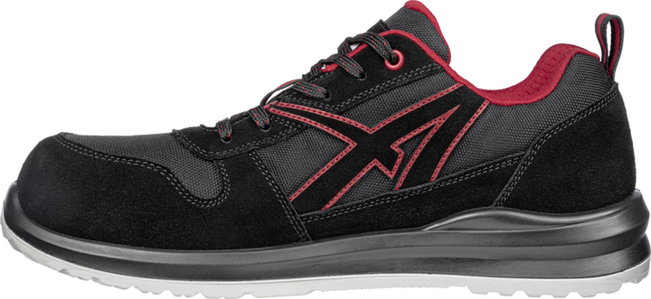 Albatros Clifton Low Src 648700210000037 Sicherheitsschuh S3 Gr. 37 B-Ware