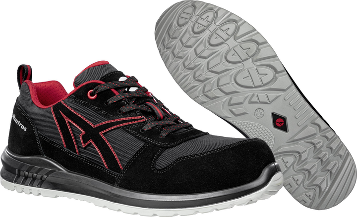 Albatros Clifton Low Src 648700210000037 Sicherheitsschuh S3 Gr. 37 B-Ware