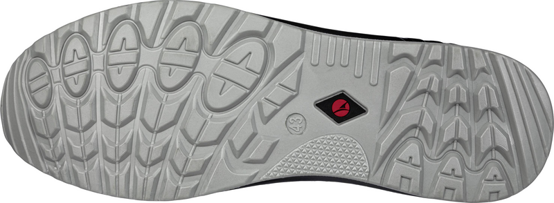 Albatros Clifton Low Src 648700210000037 Sicherheitsschuh S3 Gr. 37 B-Ware