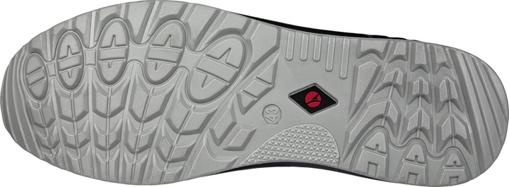 Albatros Clifton Low Src 648700210000037 Sicherheitsschuh S3 Gr. 37 B-Ware