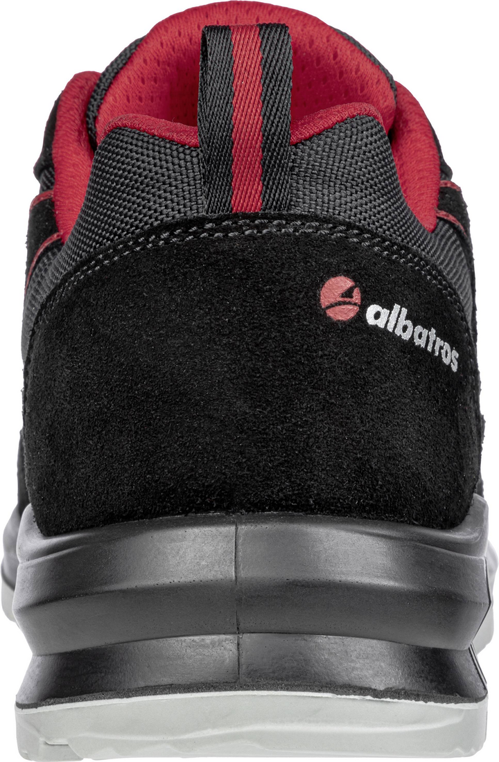 Albatros Clifton Low Src 648700210000037 Sicherheitsschuh S3 Gr. 37 B-Ware