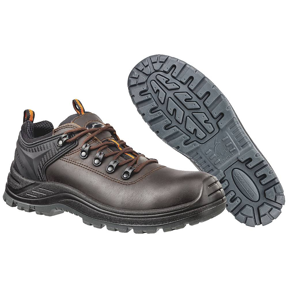 B-Ware Albatros Sicherheitsschuh Arbeitsschuh Endurance Low Src 641350 42 S3 Gr 42