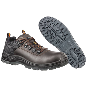 Chaussure de sécurité Albatros, chaussure de travail, Endurance Low Src 641350, pointure 42 S3, qualité B