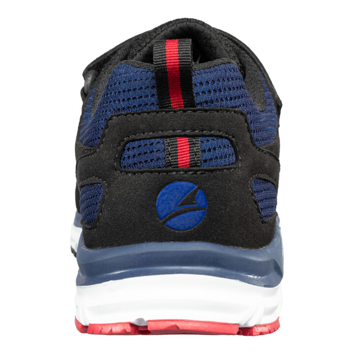 B-Ware Albatros Halbschuh Schuh Jetstream Impulse Low Schwarz Esd S1 Hro Größe 40