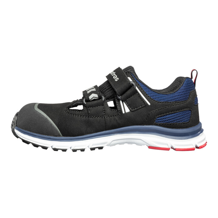 Albatros Halbschuh Schuh Jetstream Impulse Low Schwarz Esd S1 Hro Größe 40 B-Ware - 4051428088701