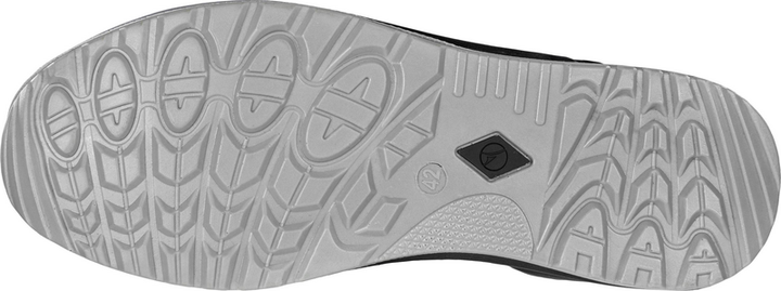 Albatros Rider Black Low Esd Src 648790200000043 Esd Sicherheitsschuh S1 P Gr. 43 B-Ware