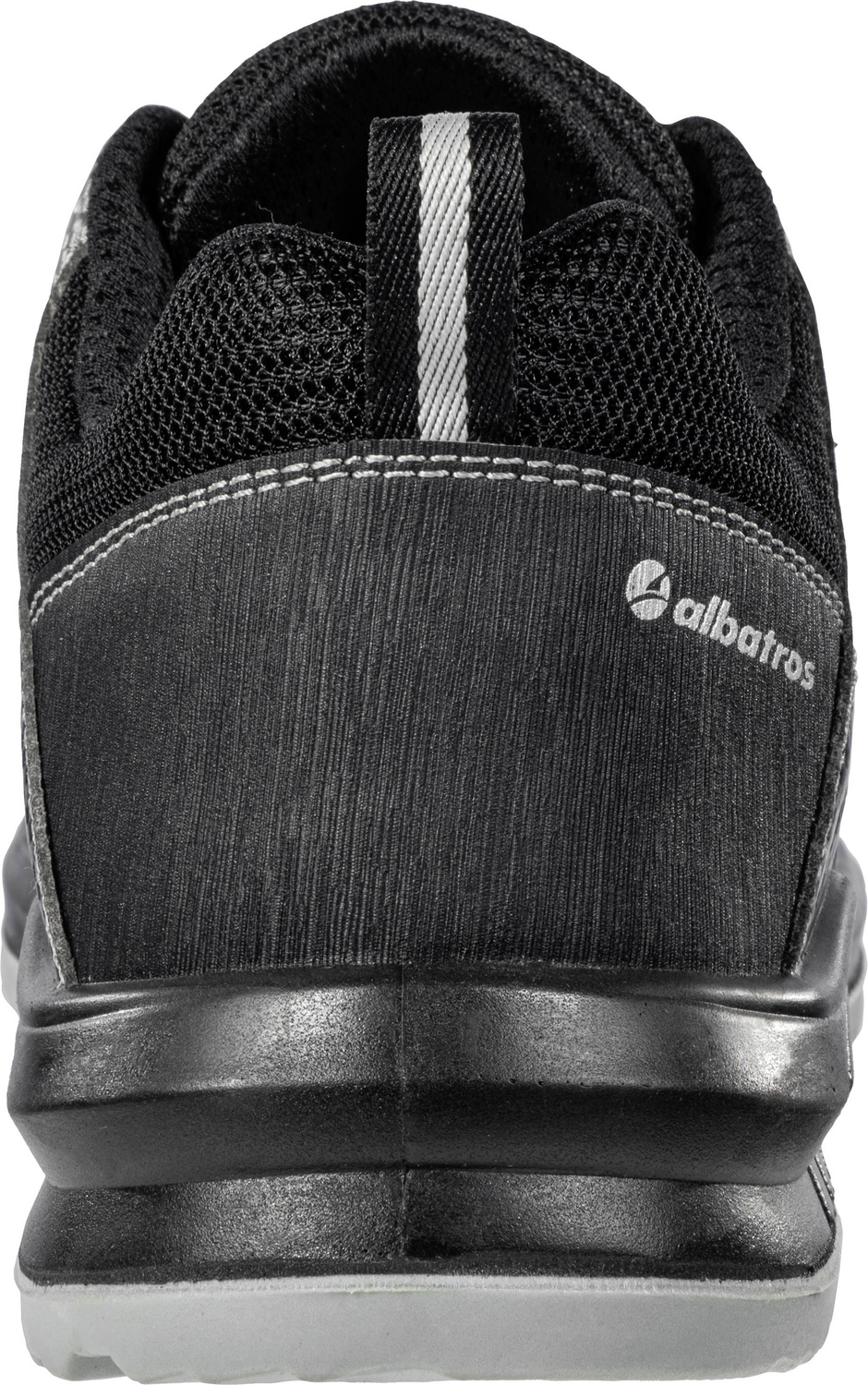 Albatros Rider Black Low Esd Src 648790200000043 Esd Sicherheitsschuh S1 P Gr. 43 B-Ware