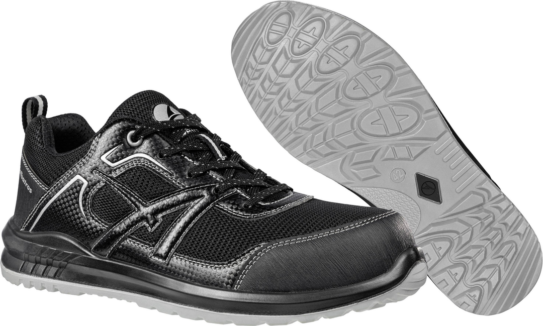 Albatros Rider Black Low Esd Src 648790200000043 Esd Sicherheitsschuh S1 P Gr. 43 B-Ware