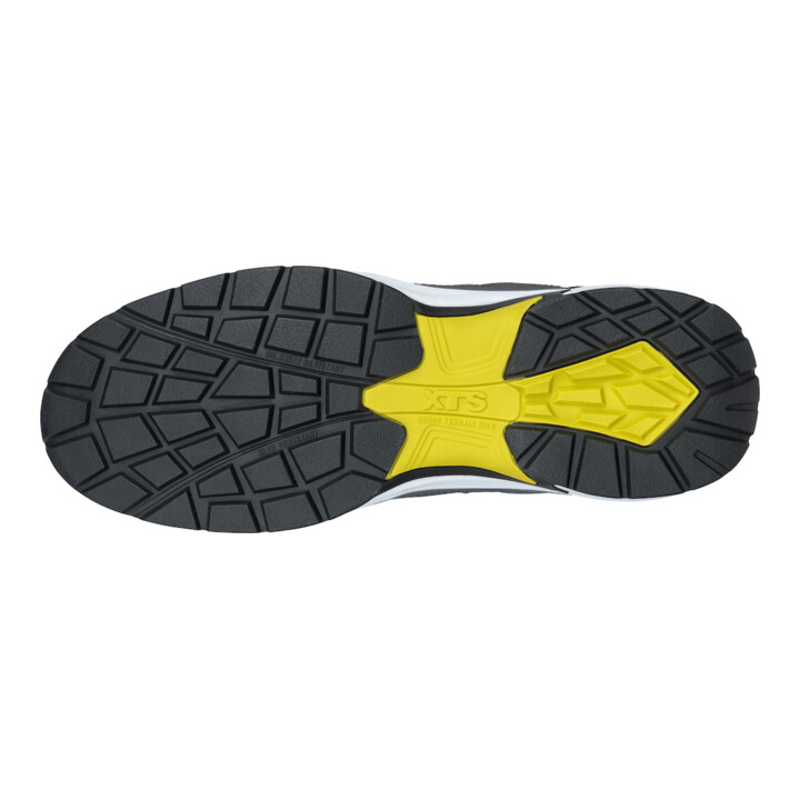 Albatros Sicherheitsschuh Halbschuh Ultratrail Hauptschlüssel Grau Größe 46 B-Ware - 4051428072717