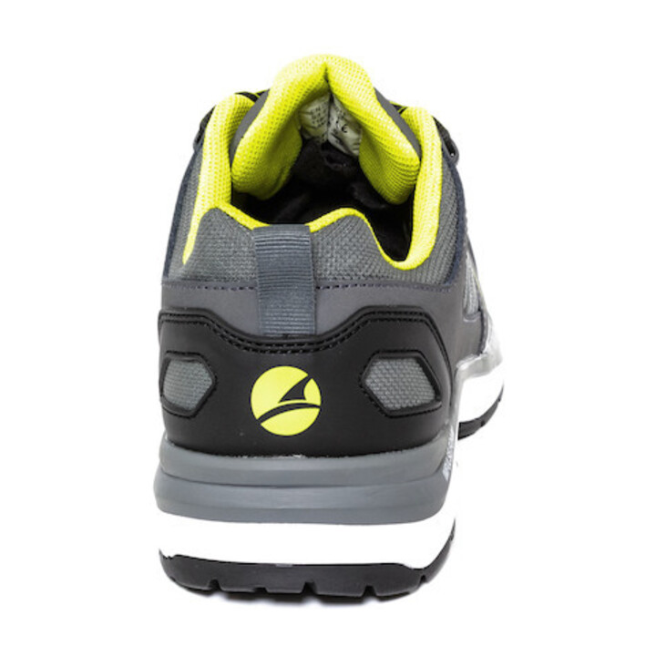 Albatros Sicherheitsschuh Halbschuh Ultratrail Hauptschlüssel Grau Größe 46 B-Ware - 4051428072717