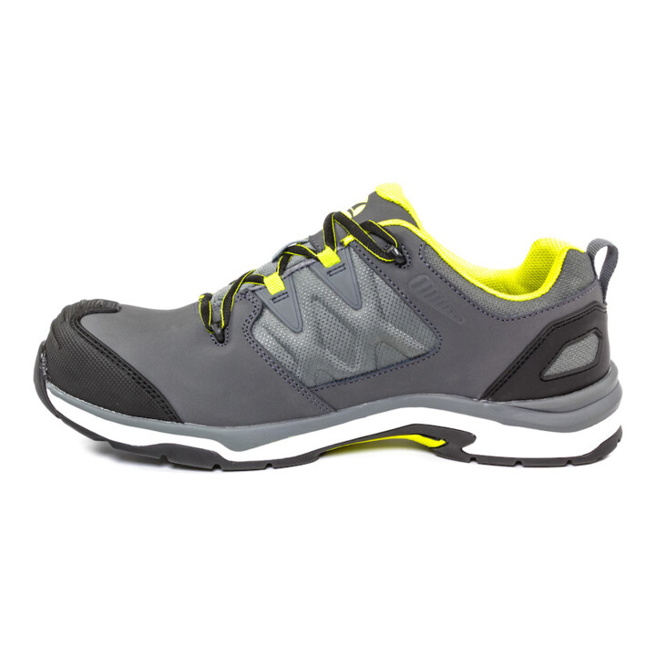 Albatros Sicherheitsschuh Halbschuh Ultratrail Hauptschlüssel Grau Größe 46 B-Ware - 4051428072717