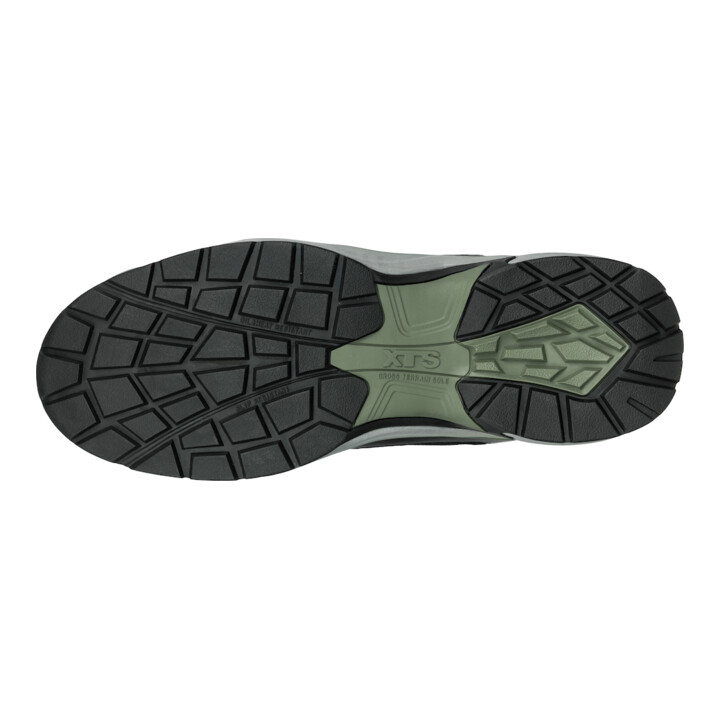 Albatros Sicherheitsstiefel Arbeitsschuh Ultratrail Olive Ctx Mid Gr44 B-Ware - 4051428072908