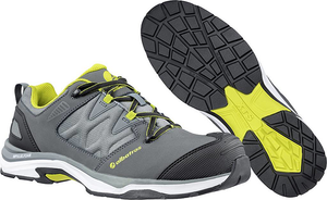 B-Ware Albatros Ultratrail Grey Low 646210 41 Esd Sicherheitsschuh S3 Gr 41 Grau 1 Paar