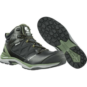 B-Ware Albatros Ultratrail Olive Ctx Sicherheitsstiefel S3 Schuhgröße (Eu): 47 Schwarz