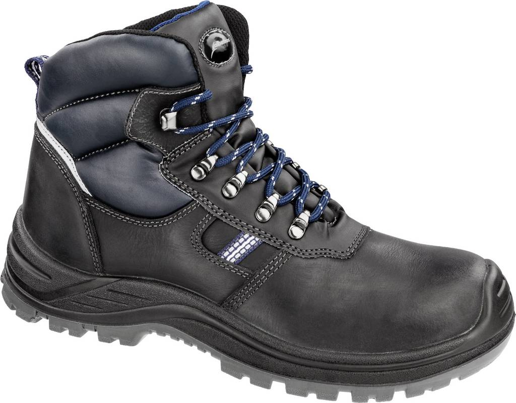 B-Ware Albatros Unit Mid Src Sicherheitsstiefel Arbeitsschuh Schuh S3 Schwarz Größe 42 - 4051428062930