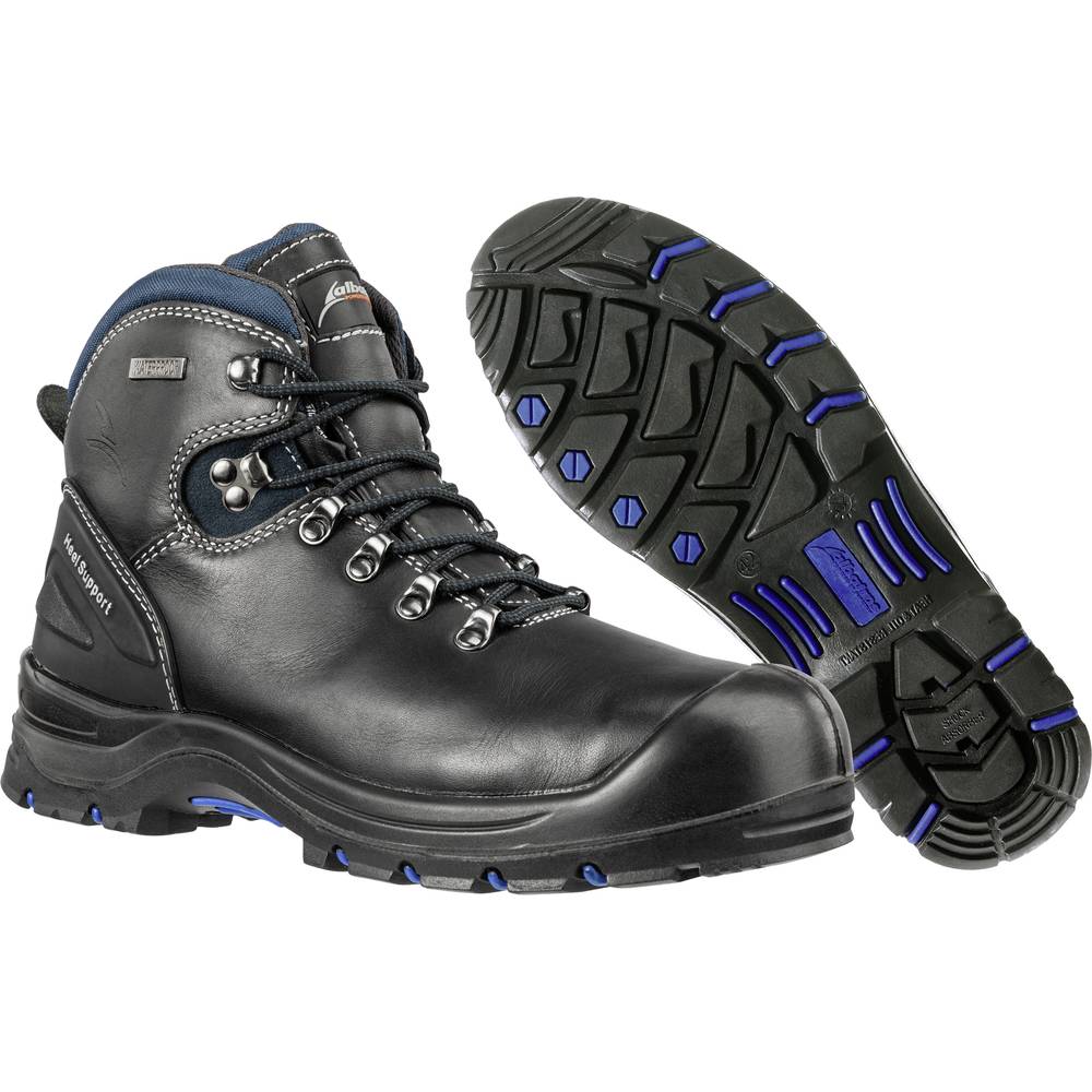 Albatros Sicherheitsstiefel Arbeitsschuh S3 Schuhgröße 44 Schwarz 1St - 4018623968023