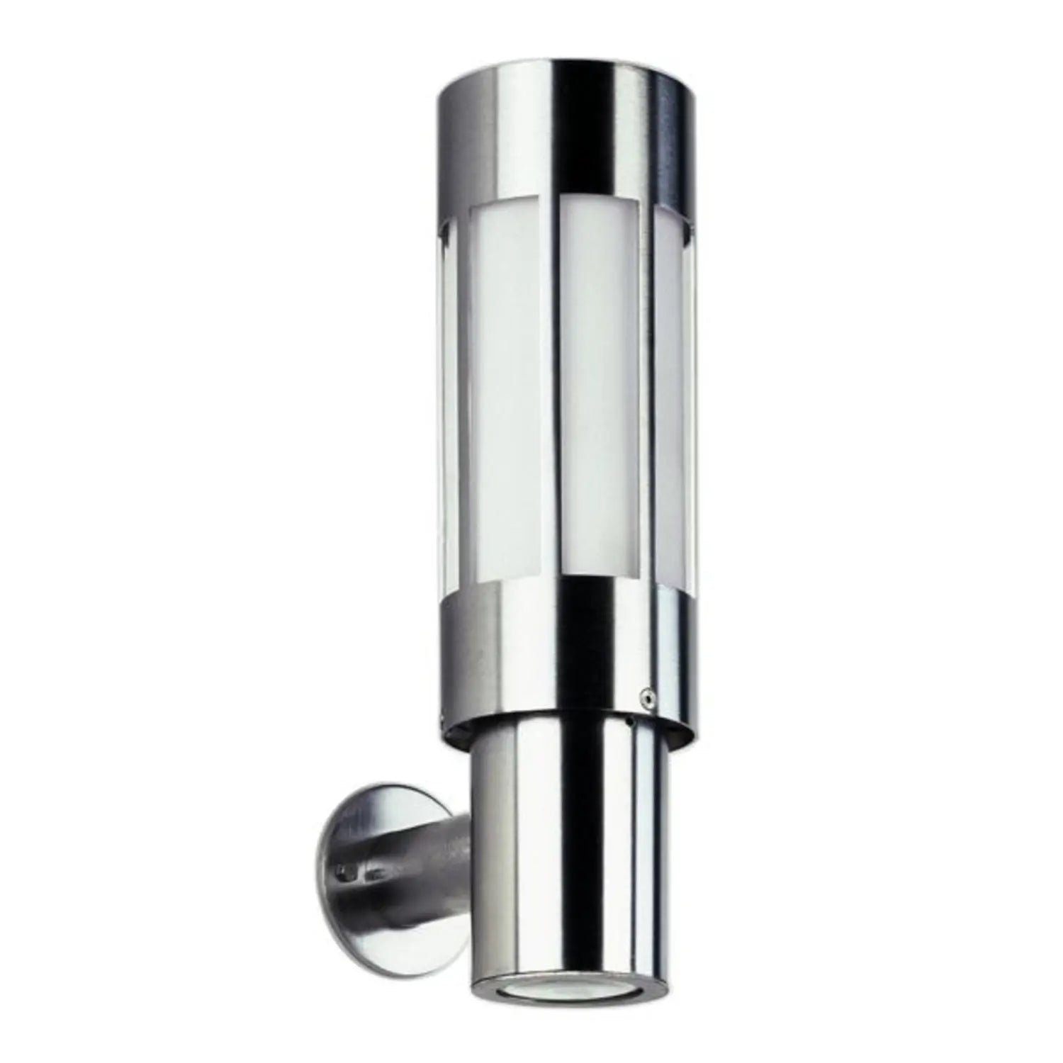B-Ware Albert Leuchten Außenwandleuchte 471 Außenlampe Wandlampe Wandleuchte Edelstahl - 4007235902433