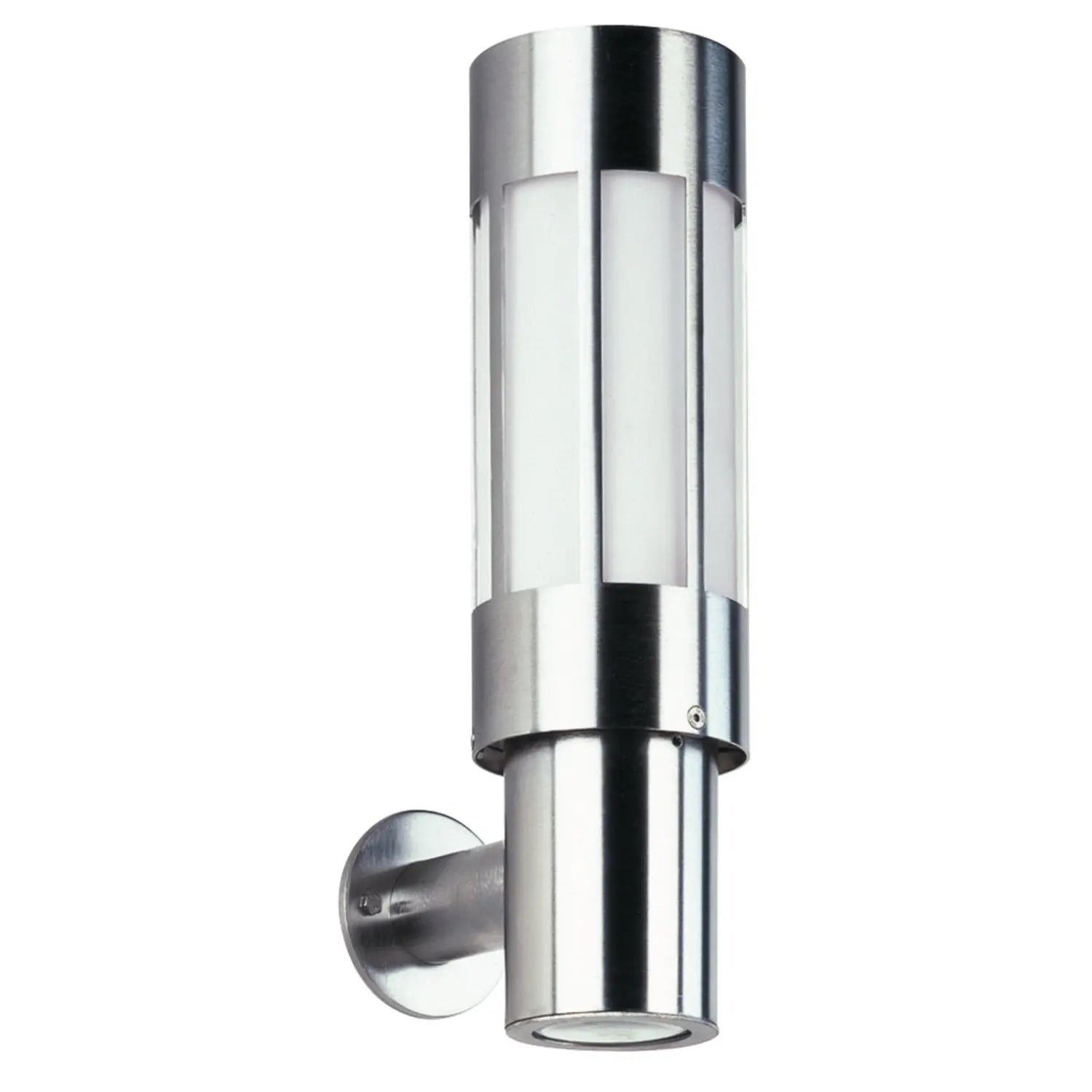 B-Ware Albert Leuchten Außenwandleuchte 471 Außenlampe Wandlampe Wandleuchte Edelstahl - 4007235902433