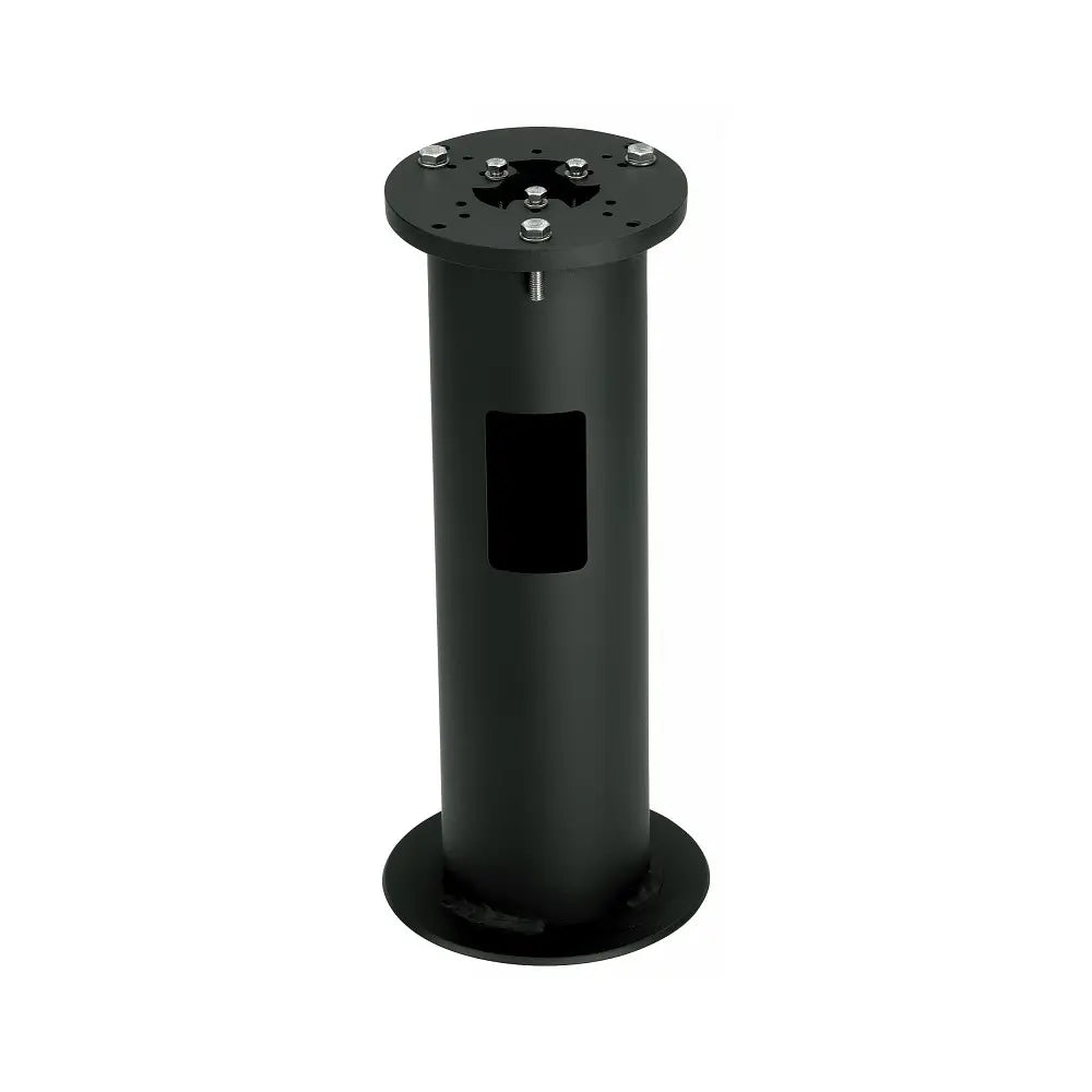 B-Ware Albert Leuchten Erdeinbausockel Aluminiumguss Lampe Leuchte Einbautiefe 50cm 885 - 4007235900118