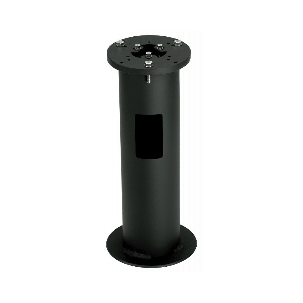 B-Ware Albert Leuchten Erdeinbausockel Aluminiumguss Lampe Leuchte Einbautiefe 50cm  - 4007235900118