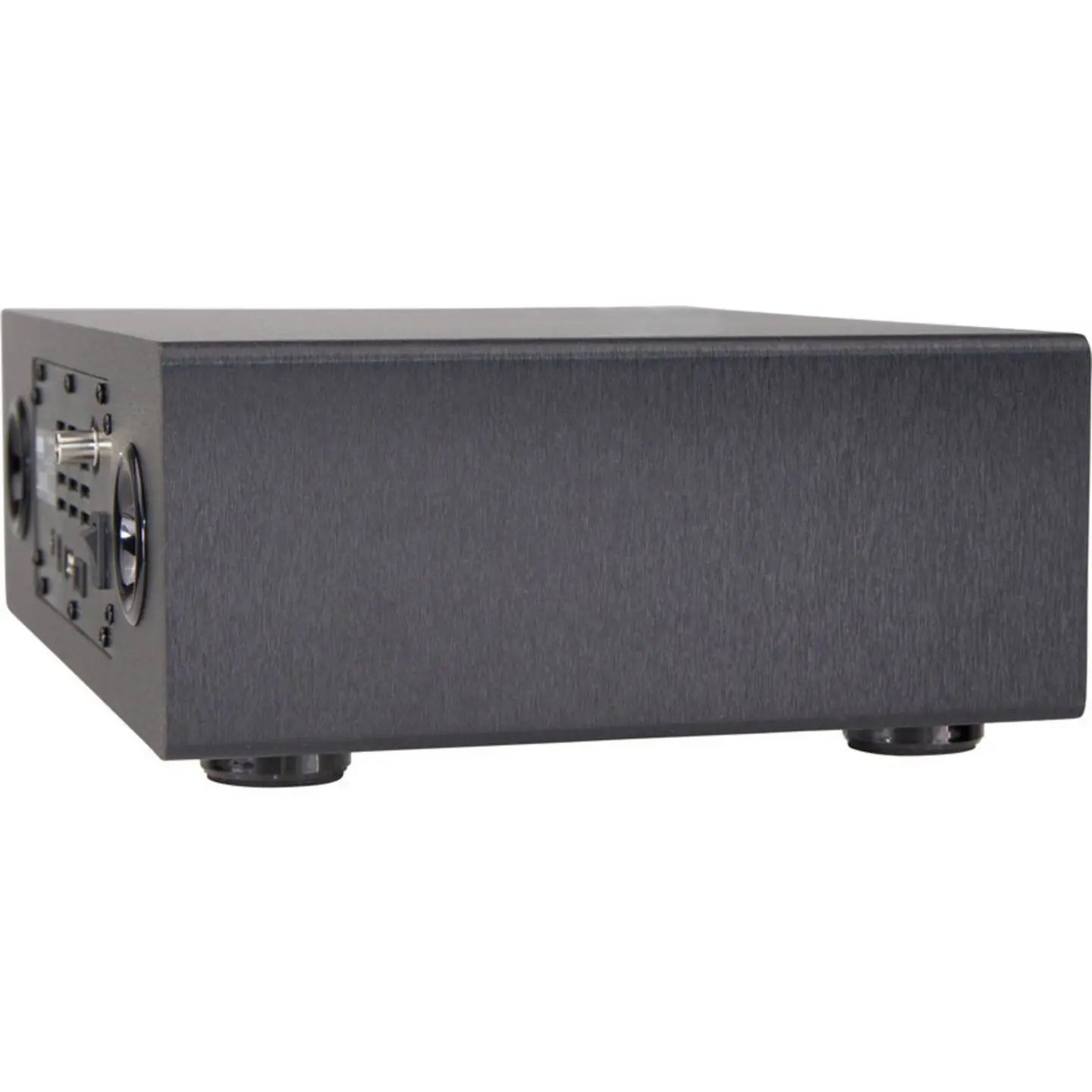 B-Ware Albrecht Tischradio Internetradio Radio Cd Player Ukw Dab Bluetooth Usb Schwarz - 4032661738912