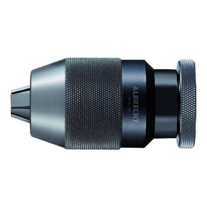 B-Ware Albrecht Bohrfutter Schnellspannbohrfutter Sbf Spann ø 3 16mm B16 Rechtslauf - 4250261510947