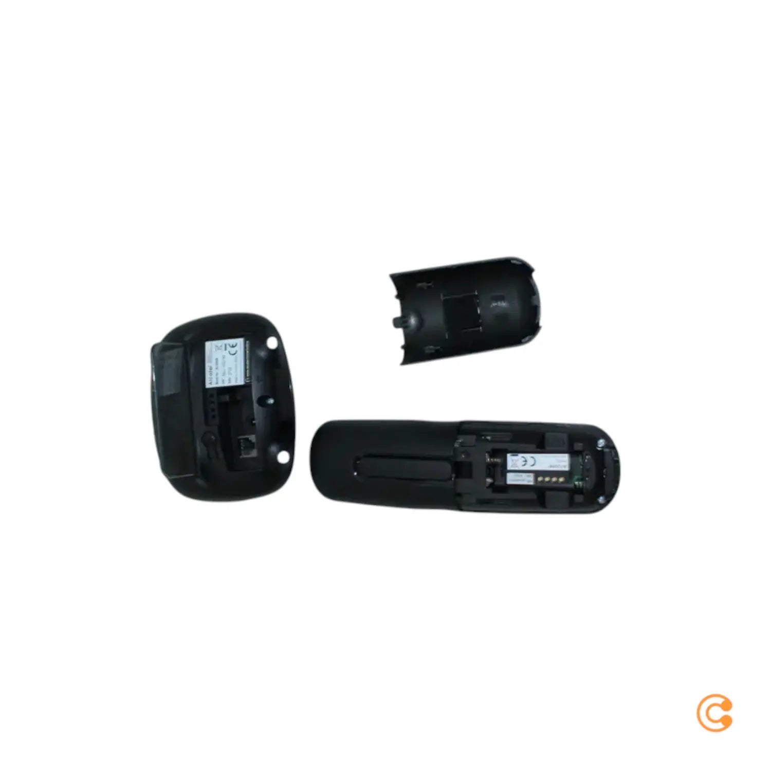 B-Ware Alcatel Dect Telefon Schnurlostelefon Analog Handy Xl595 B De Siehe Text/Foto - 3700601427066