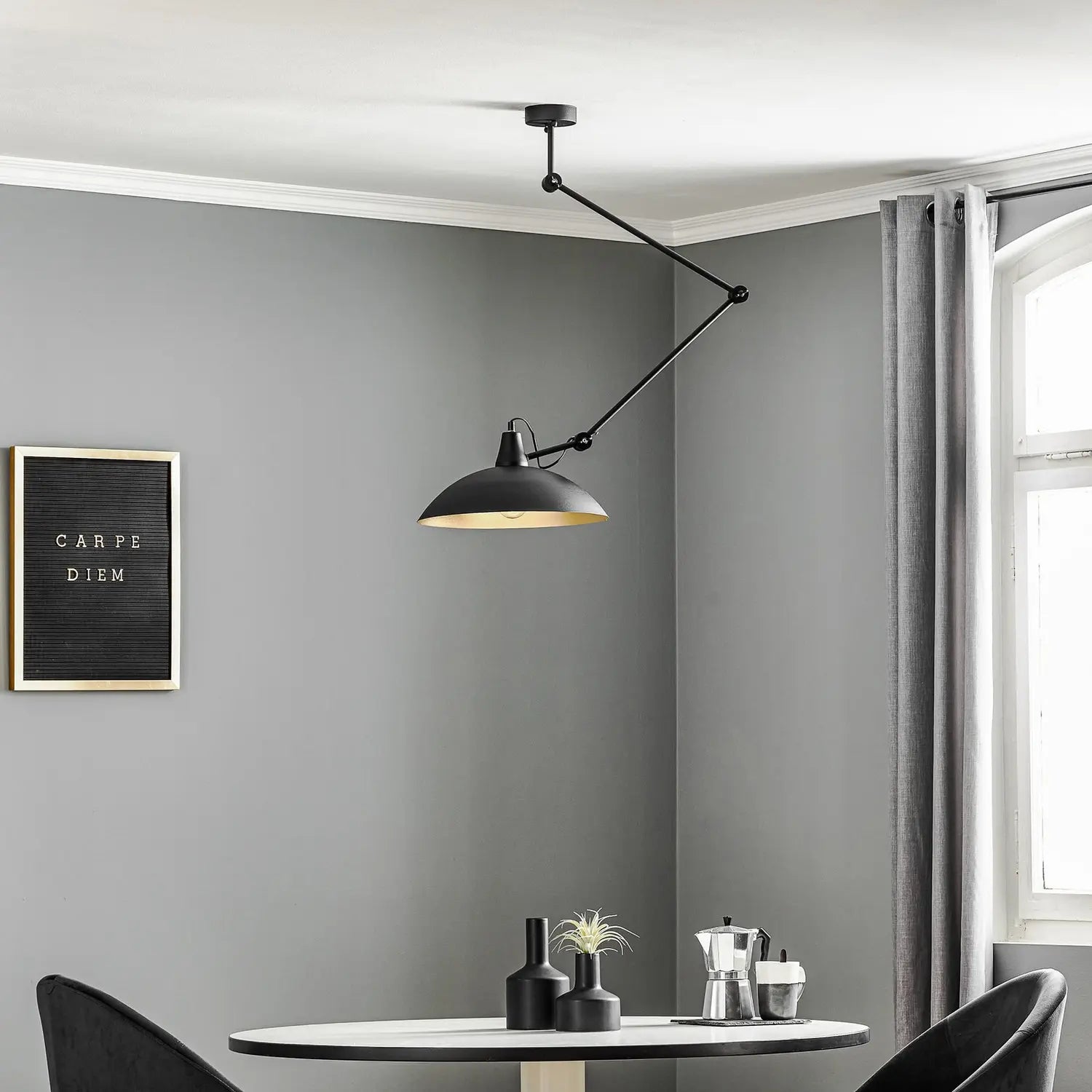 B-Ware Euluna Deckenlampe Hängelampe Lampe Leuchte Pendelleuchte Pendellampe Hängelampe