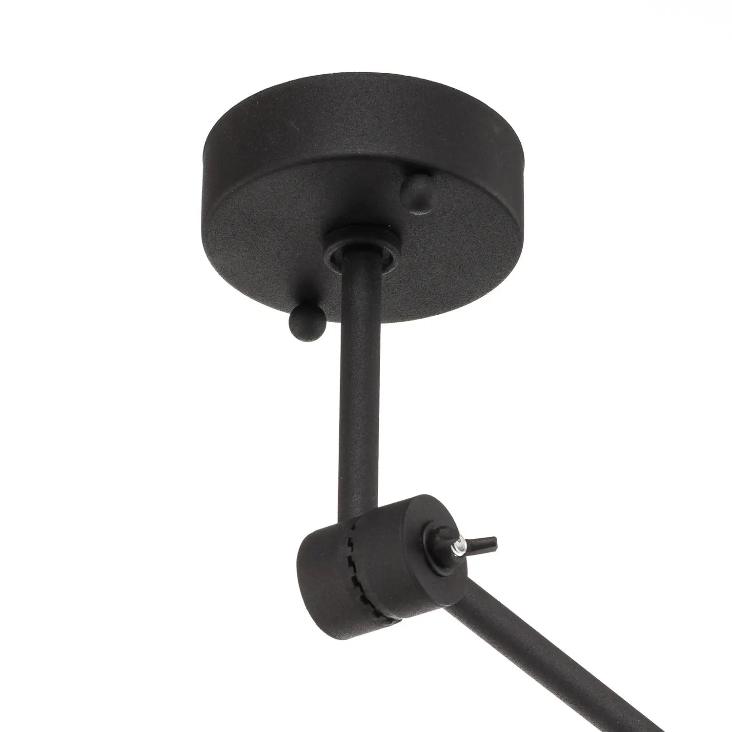 B-Ware Aldex Deckenlampe Leuchte Lampe 808 Verstellbar 1 Flammig Schwarz Gold Metall48 - 1078056