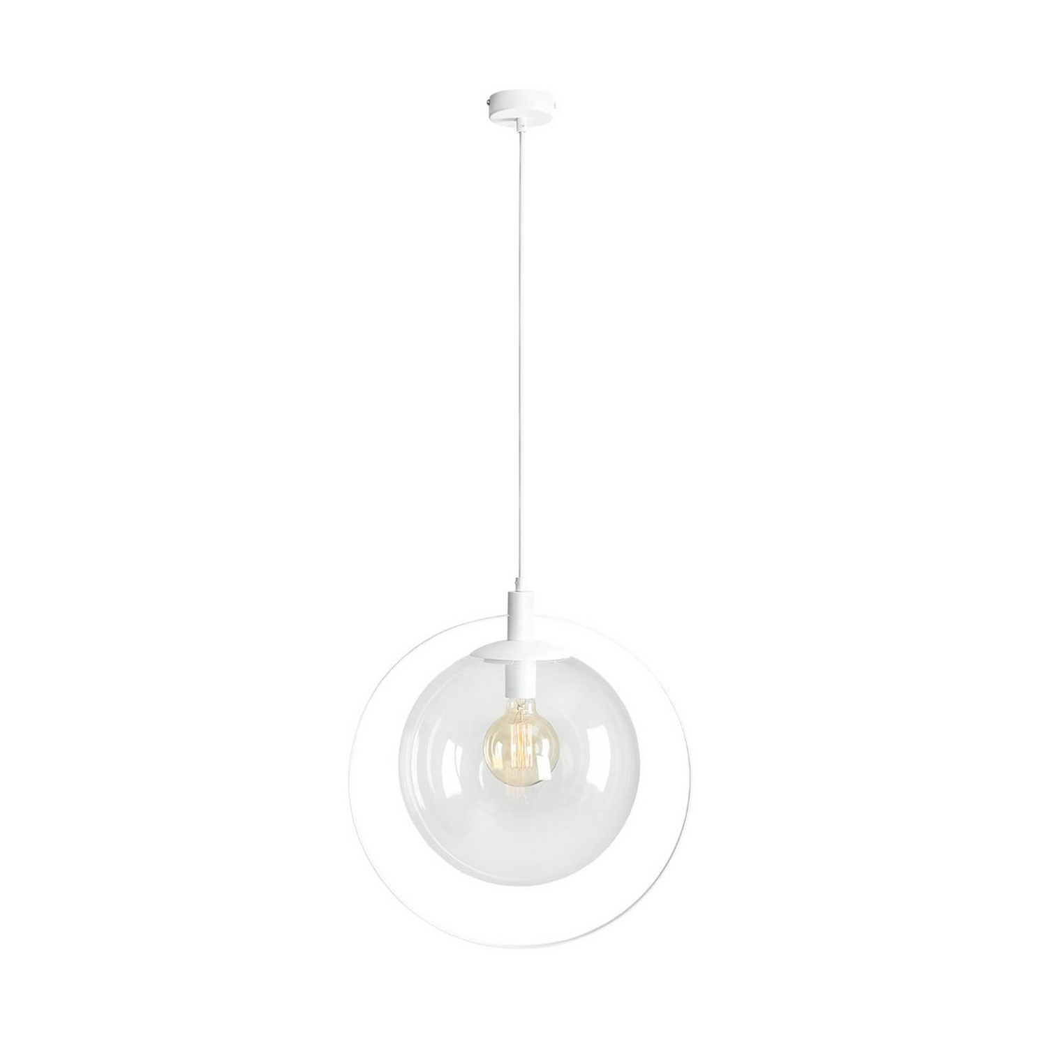 Aldex Hängeleuchte Pendelleuchte Aura Pendelleuchte Lampe Leuchte E27 Led B-Ware - 5904798651947
