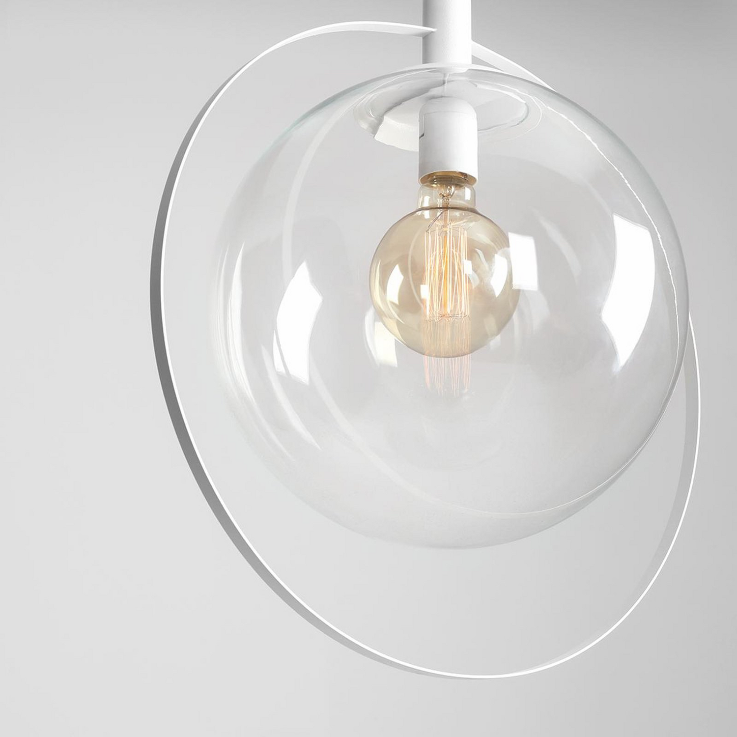 Aldex Hängeleuchte Pendelleuchte Aura Pendelleuchte Lampe Leuchte E27 Led B-Ware - 5904798651947