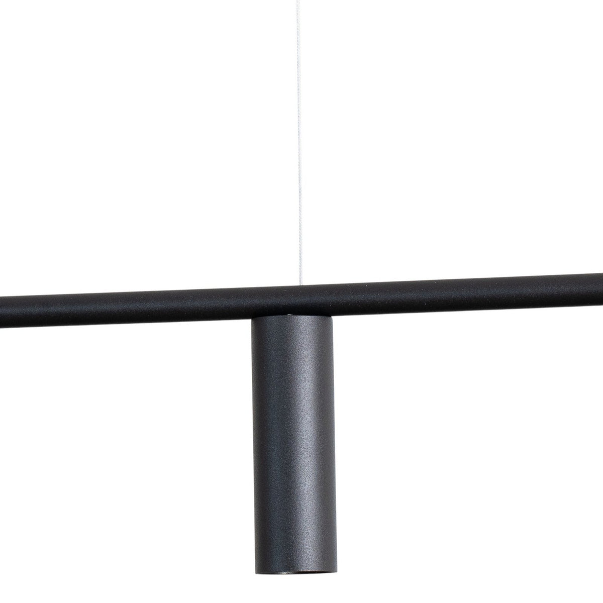 ALDEX Hängeleuchte Trevo 6 Pendelleuchte Lampe schwarz Metall GU10 All Black - 5904798655747