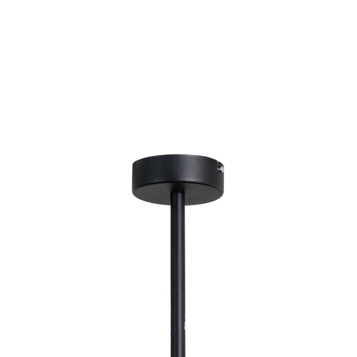 ALDEX Hängeleuchte Trevo 6 Pendelleuchte Lampe schwarz Metall GU10 All Black - 5904798655747