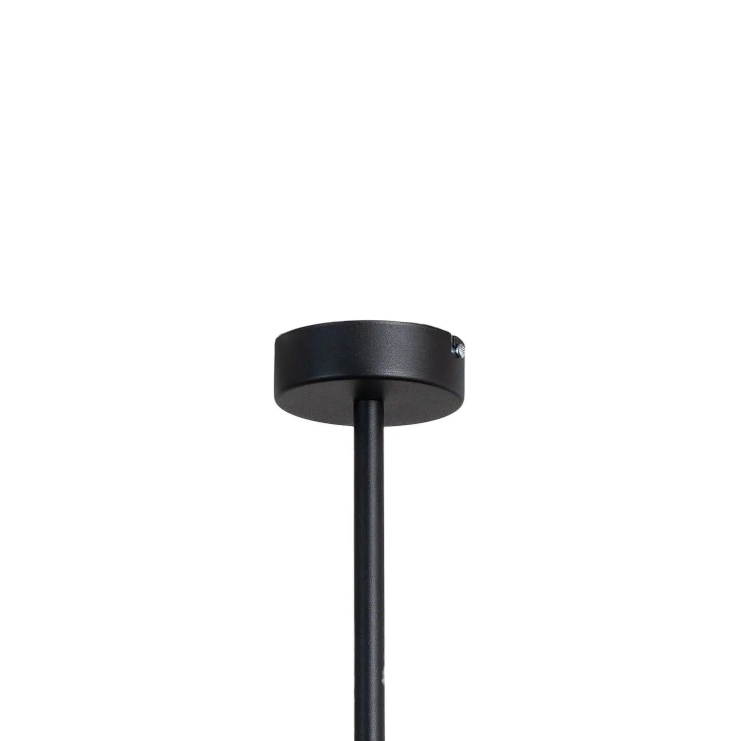B-Ware Aldex Hängeleuchte Trevo 6 Pendelleuchte Lampe Schwarz Metall Gu10 All Black