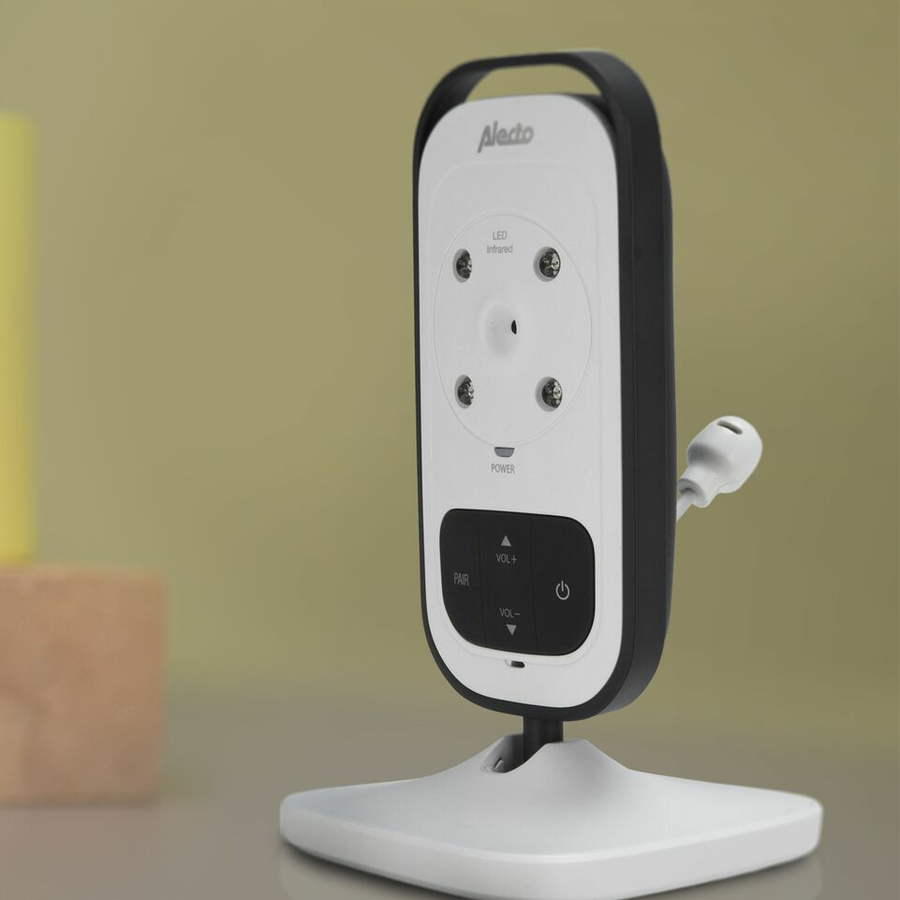 Alecto Baby Zusatzkamera Dvm 75 C Erweiterung Sicherheit Babyphone überwachung B-Ware - 8712412579648