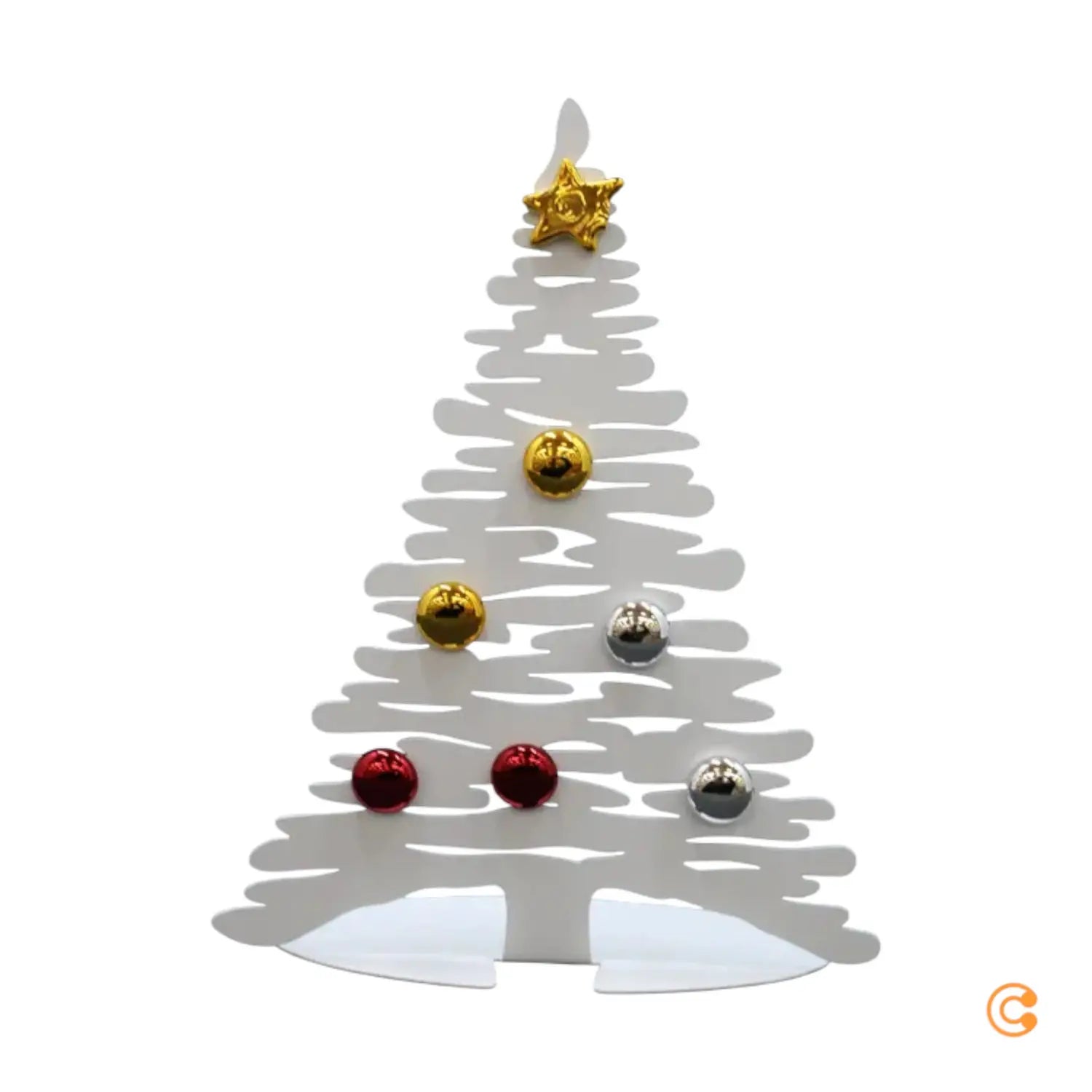 B-Ware Alessi Bark For Christmas Weihnachtsbaum Baumfigur Magnetfigur Siehe Text/Foto - 8003299429660