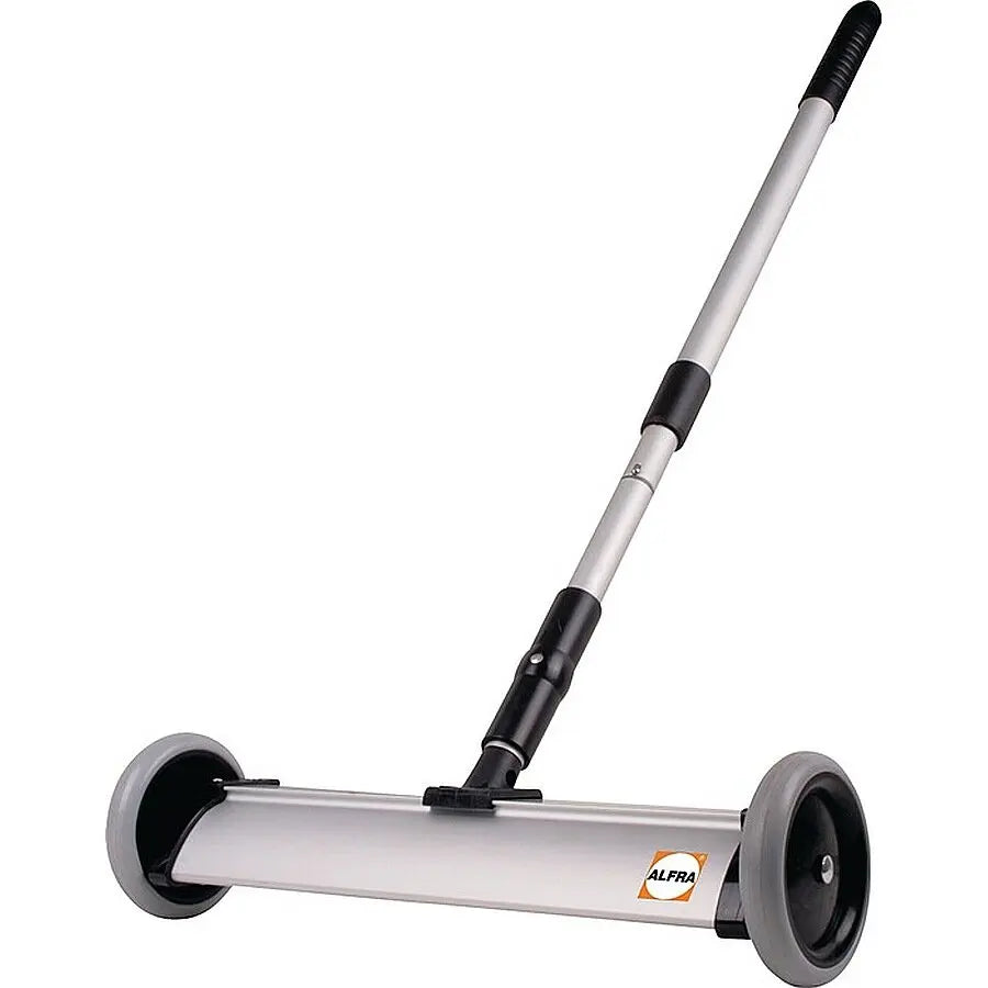 B-Ware Alfra Spänebesen Magnetheber Metallspäne Teleskopstiel Aluminium 7501050mm - 4030266124758