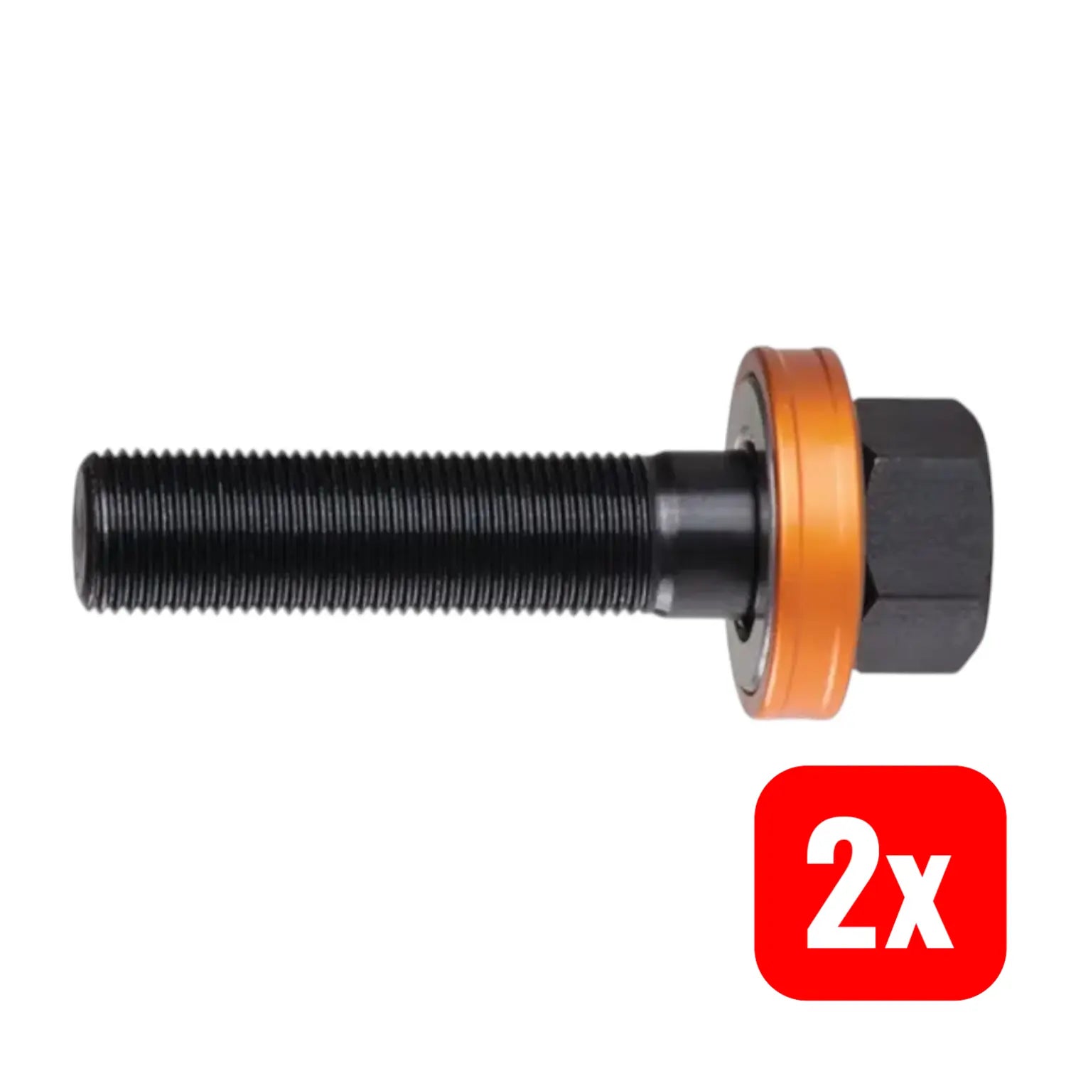 B-Ware Alfra Zugschraube Schraube Kugellager Fg Blechlochsystem 50 Mm 9,5 Mm 2 Stück - 4030266003886