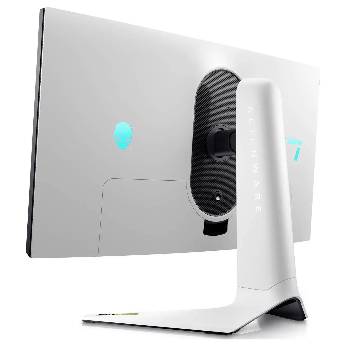 B-Ware Alienware Monitor Bildschirm Qhd Ips 27 Zoll Weiß Display Hdmi Display Port Usb  - 5397184656945