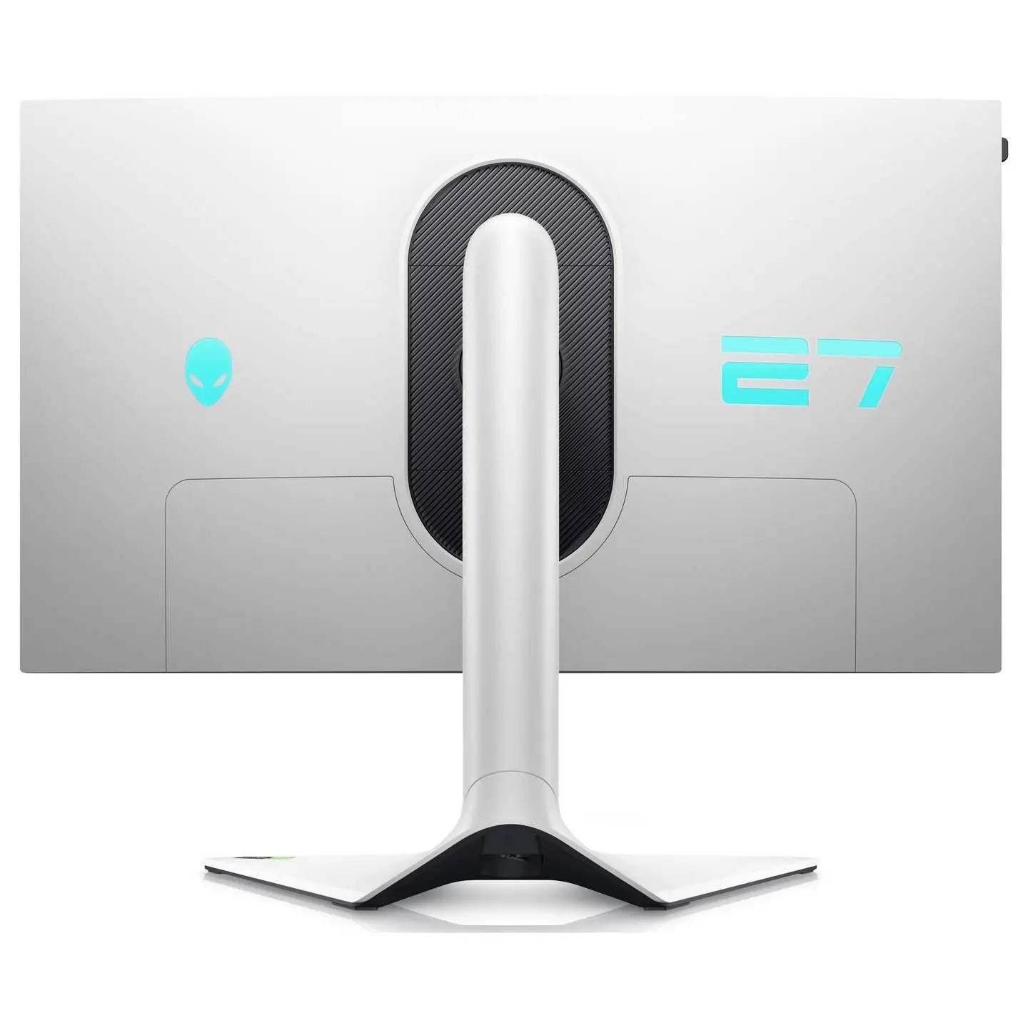 B-Ware Alienware Monitor Bildschirm Qhd Ips 27 Zoll Weiß Display Hdmi Display Port Usb  - 5397184656945